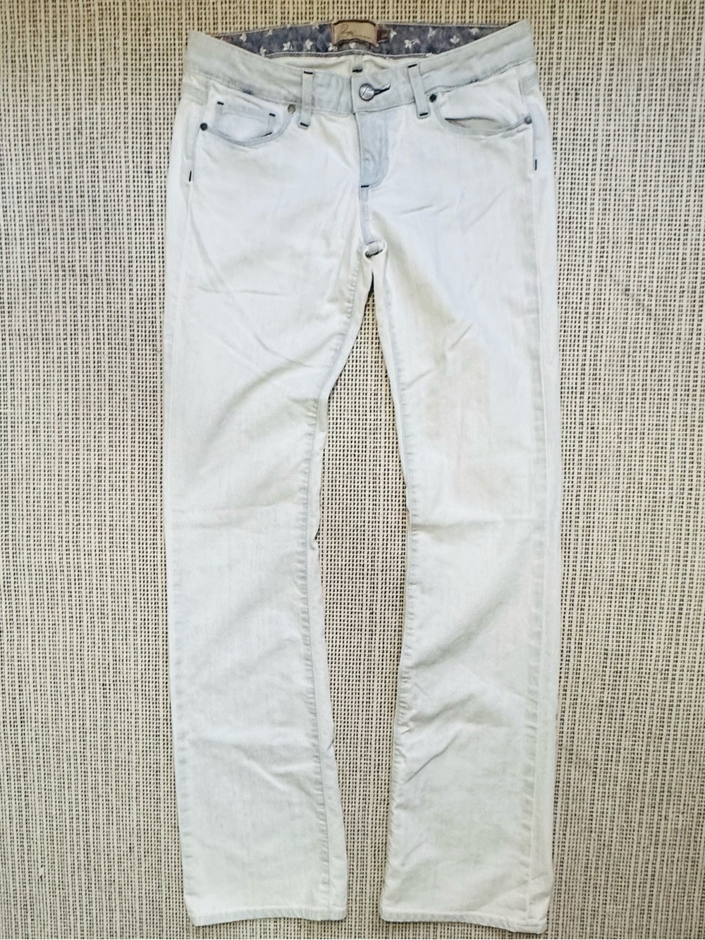 PAIGE Benedict Canyon Classic Rise Classic Boot cut Jeans